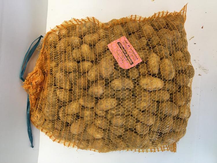 Pomme de terre chair ferme Grenaille de Pepite 28- 38