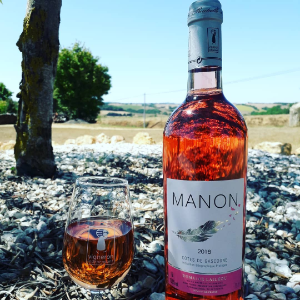 Rosé "MANON" IGP Côtes de Gascogne 2023 11.5%vol