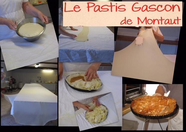 Pastis Gascon 6-8 parts