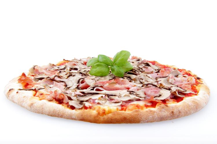Pizza REGINA - Diam 33cm - Base tomate / conditionnée sous vide