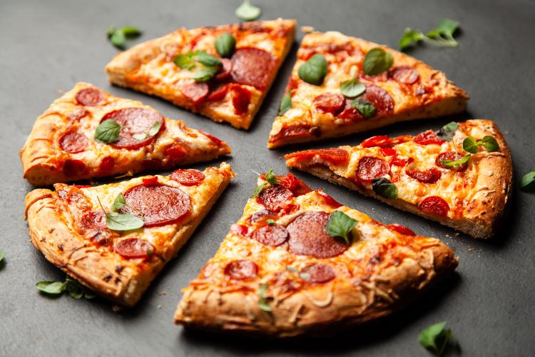 Nouveau! Pizza PEPECINO (base Tomate) Diam 33cm conditionnée sous vide