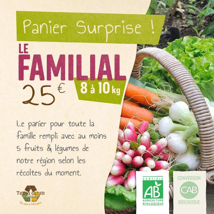 Farandole Famille 25€