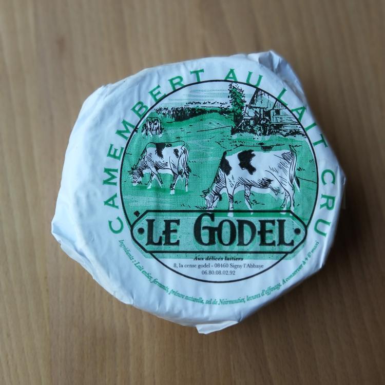 Le Godel (camembert)