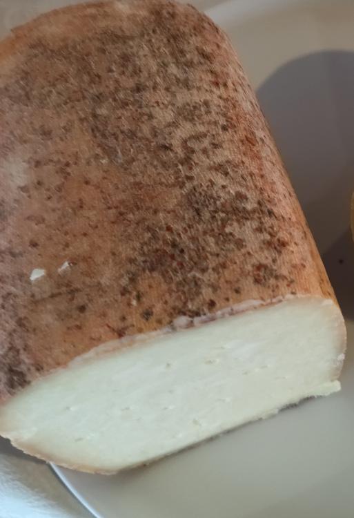 Raclette Fermière à l'ail des ours BIO au Lait de Brebis 150 grammes