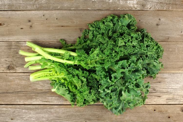 Chou Kale Frisé Bio de la Ferme du Plantis