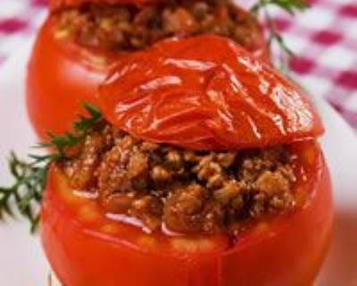 Recette tomates farcies 