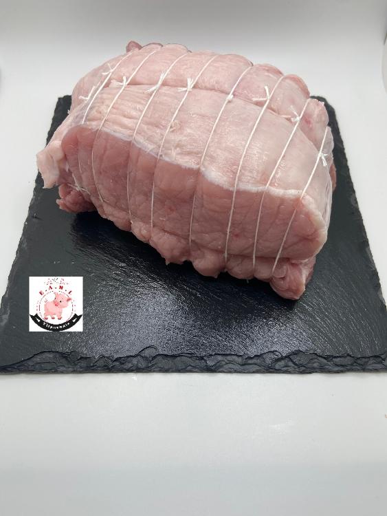Rôti de Porc - EARL GUILOISEAU de 750 gr à 910
