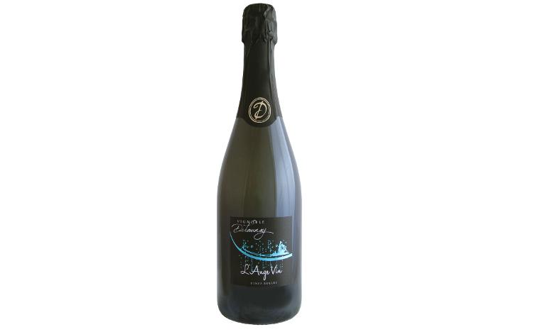 Cocktail "L'Ange Vin" - Domaine DELAUNAY