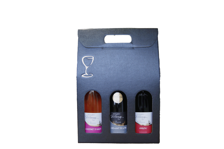 "Coffret 3 bouteilles"- Domaine Delaunay