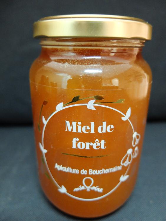 Miel de forêt 1kg