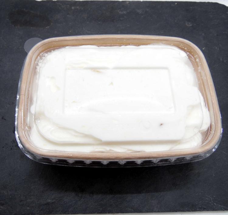 Crème glacée angevine - bac 500ml BRION UNIQUEMENT