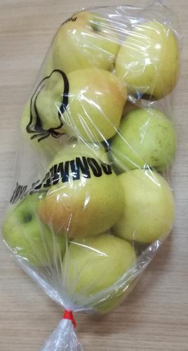 Sac de pommes GOLDEN (2 kgs) - Vergers DELAUNAY