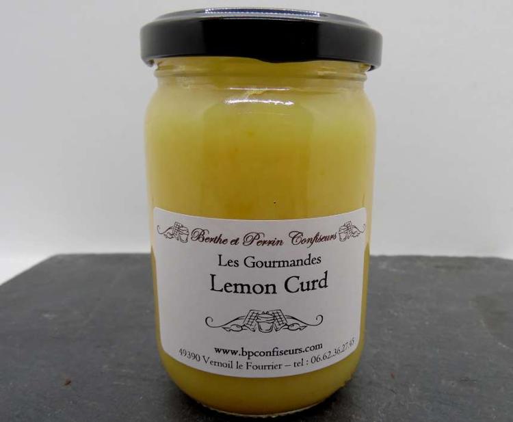 Lemon Curd - pot 200g