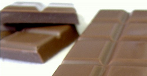 Tablette Chocolat au Lait Caramélisé