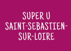 Recyclez nos pots au Super U Saint-Sébastien-Sur-Loire
