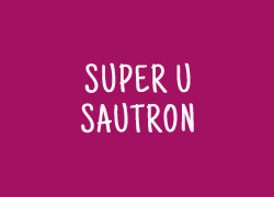 Recyclez nos post au Super U de Sautron