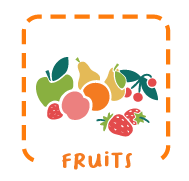 PETIT FRUITS