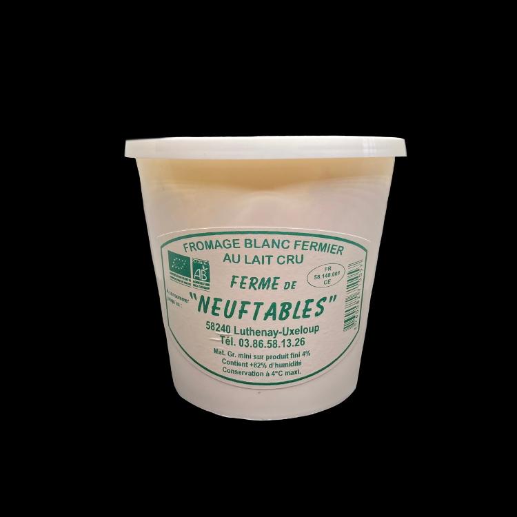 Fromage Blanc 1kg
