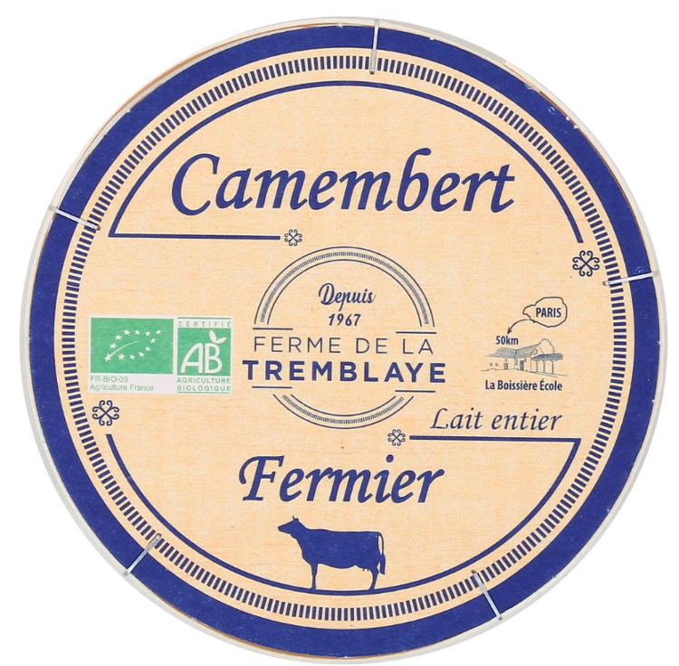 Fromage - Camembert (250g)