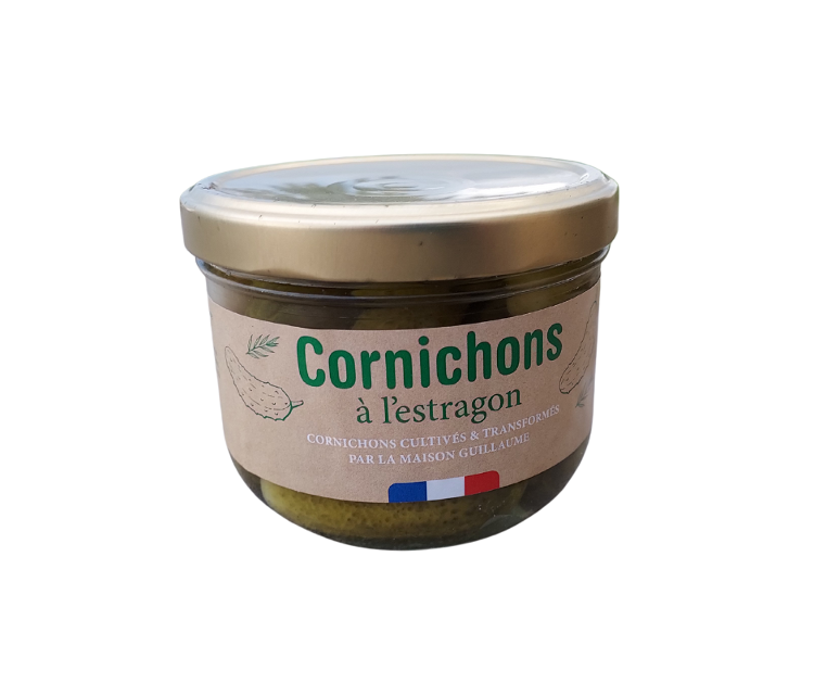 Bocal de Cornichons -  215g