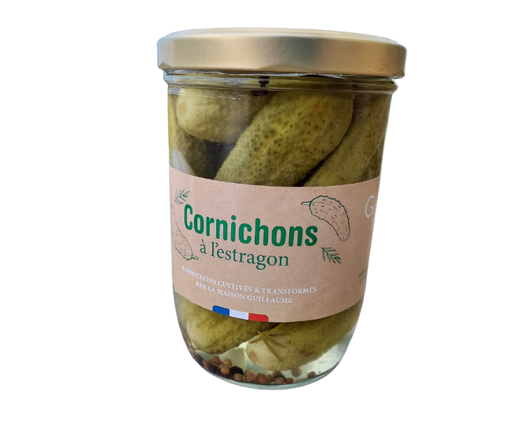 Bocal de Cornichons - 340 g