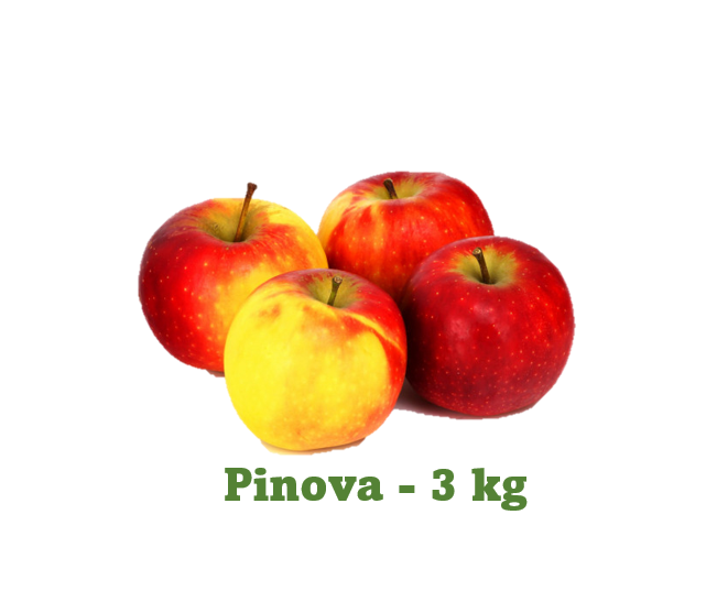 Pommes Pinova - 3 kg