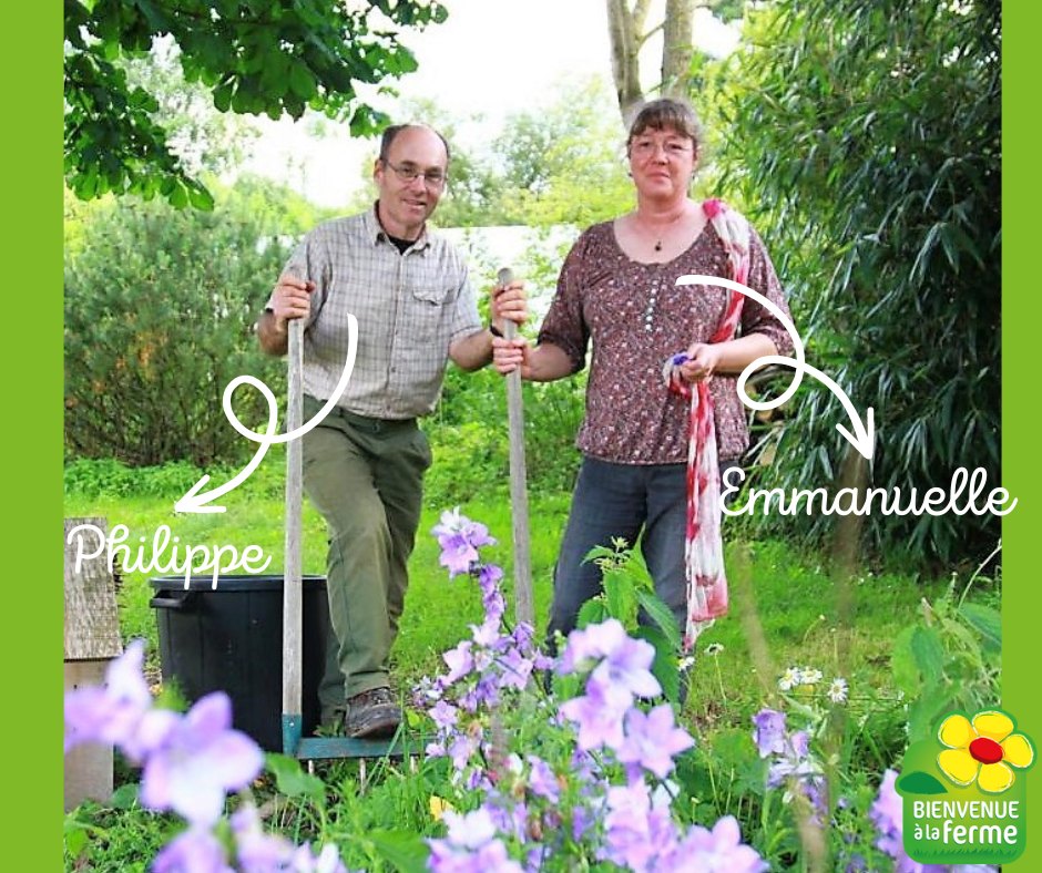 Page Facebook : Le Jardin Roy Ferme de Plantes aromatiques