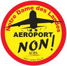 L'AMAP des Renards adopte la motion du collectif AMAP44 contre l'aéroport de NDDL