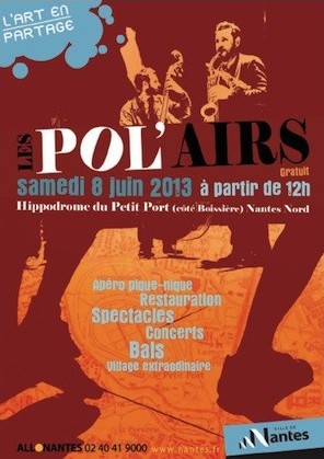 Les Pol'airs: invitation