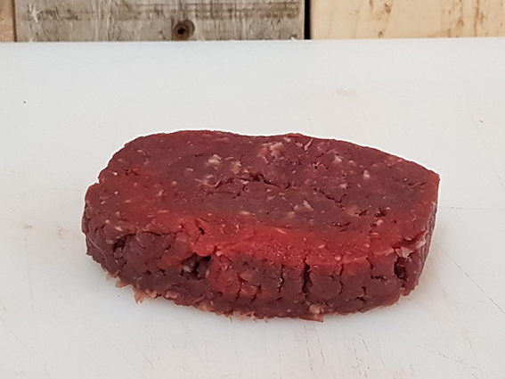 Steak hach� - GAEC de la Grenne