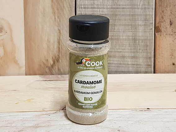 Cardamome - Cook