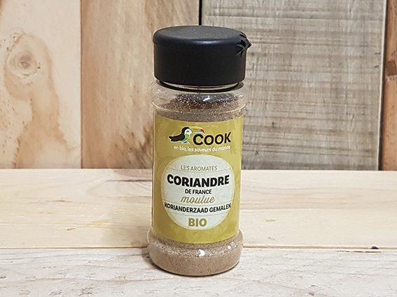 Coriandre moulue - Cook