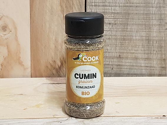 Cumin graines - Cook
