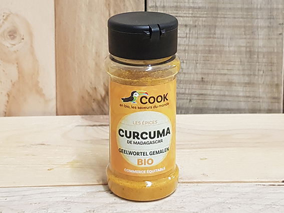 Curcuma - Cook