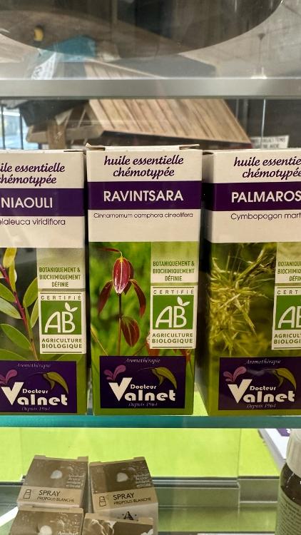 Huile essentielle Ravintsara - 10 ml - Dr Valnet