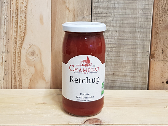 Ketchup - Champlat