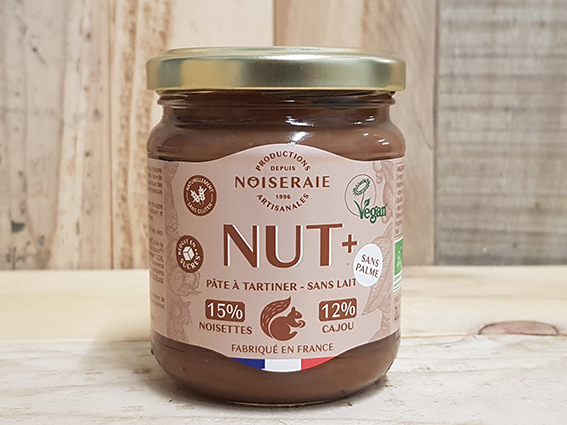 Nut + -  La Noiseraie
