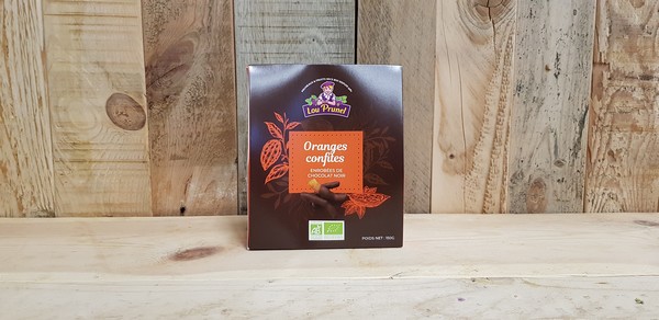 Orangette chocolat - 150G - Lou Prunel