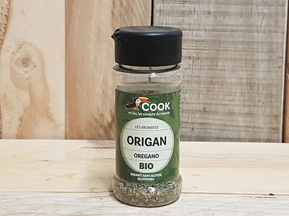 Origan - Cook