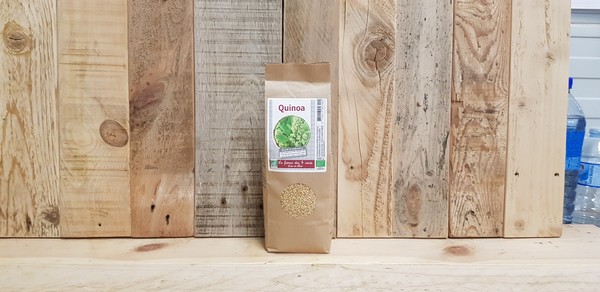 Quinoa sachet 500gr - Ferme des 4 vents