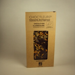 Chocolat Noir Marjolaine 100g