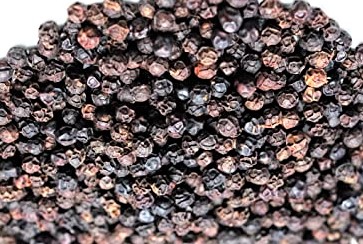 Poivre noir en grain 40g