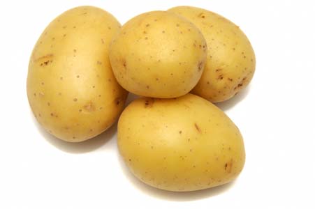 Pommes de terre Melody (frites, purée, soupe)