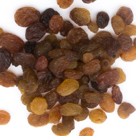 Raisins secs  bio (sultana) 250g