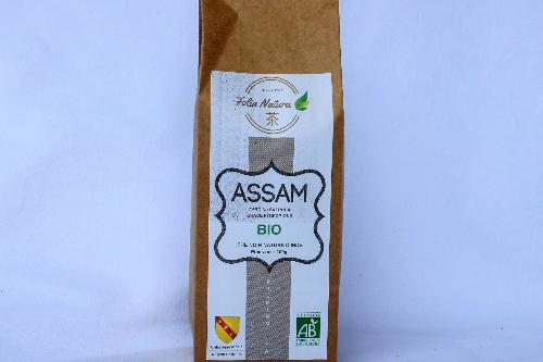Thé noir Assam 100g