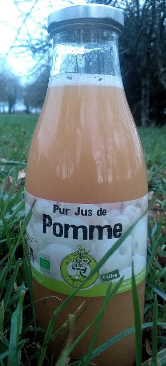 Jus de Pomme - Chemin de T.