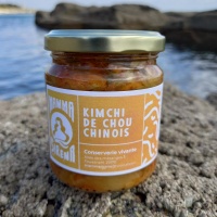 Kimchi de chou chinois