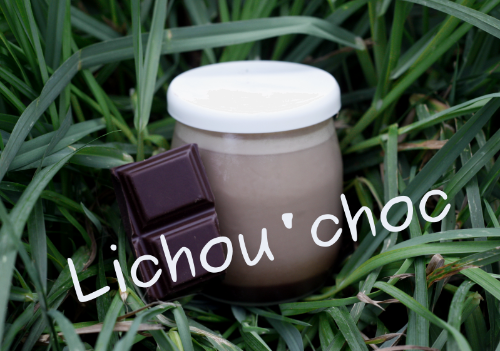 Lichou'choc-Les yaourts de Jeanne- retiré