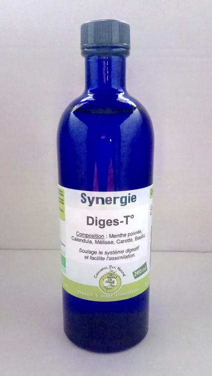 #Synergie Diges-T°