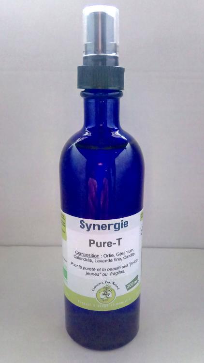 #Synergie Pure-T